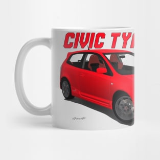 Civic Type R Mug